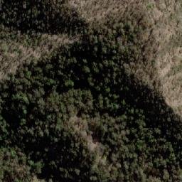 Satellite imagery of Mount Alexander, AU