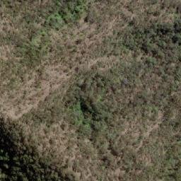 Satellite imagery of Mount Alexander, AU