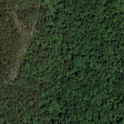 Satellite imagery of Egg Rock, AU
