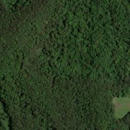 Satellite imagery of Bally Mountain, AU