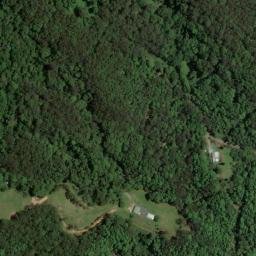 Satellite imagery of Bally Mountain, AU