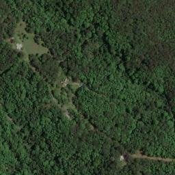Satellite imagery of Bally Mountain, AU