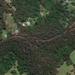 Satellite imagery of Mount Boololagung, AU