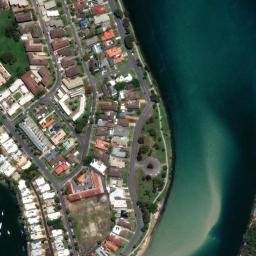 Satellite imagery of Boyds Point, AU