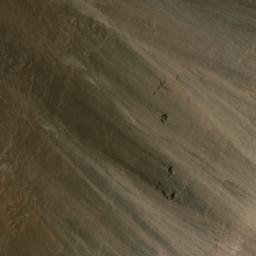 Satellite imagery of Cerro Caserones, AR