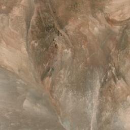 Satellite imagery of Cerro Caserones, AR