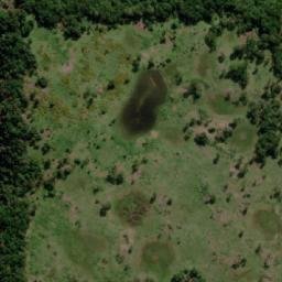 Satellite imagery of Cerro dos Mineiros, BR