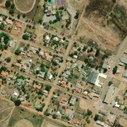 Satellite imagery of DANIELSKUIL DRC, NA