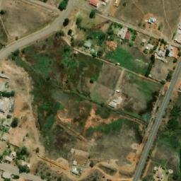 Satellite imagery of DANIELSKUIL DRC, NA