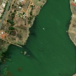 Satellite imagery of DANIELSKUIL DRC, NA