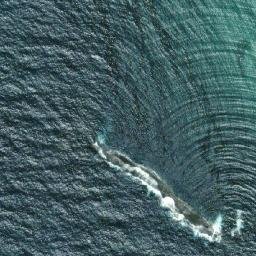 Satellite imagery of Hillock Point, AU