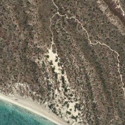 Satellite imagery of Flagstaff Hill, AU