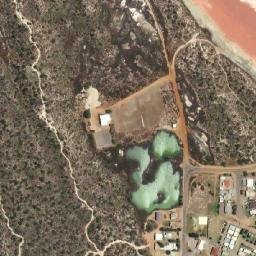 Satellite imagery of Flagstaff Hill, AU