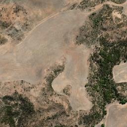 Satellite imagery of Mount Victoria, AU