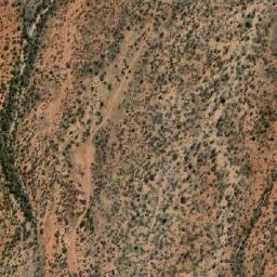 Satellite imagery of Wangata Hill, AU
