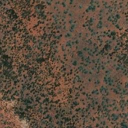 Satellite imagery of Dungey Table Hill, AU