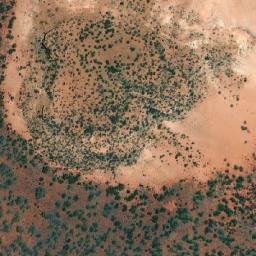 Satellite imagery of Dungey Table Hill, AU