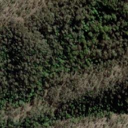 Satellite imagery of Mount Alexander, AU