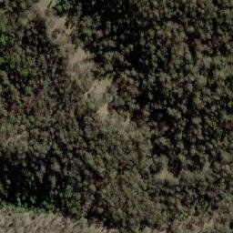Satellite imagery of Mount Alexander, AU