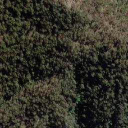 Satellite imagery of Mount Alexander, AU