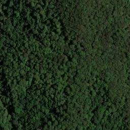 Satellite imagery of Fairview Mountain, AU
