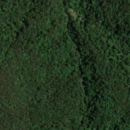 Satellite imagery of Fairview Mountain, AU