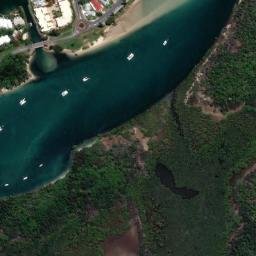 Satellite imagery of Boyds Point, AU
