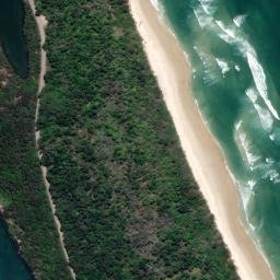Satellite imagery of Boyds Point, AU