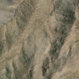 Satellite imagery of Cerro La Bandera, CL