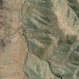 Satellite imagery of Cerro La Bandera, CL
