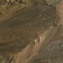 Satellite imagery of Cerro Sur Caserones, CL