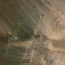 Satellite imagery of Cerro Caserones, AR