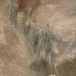 Satellite imagery of Cerro Caserones, AR