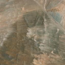 Satellite imagery of Cerro Caserones, AR