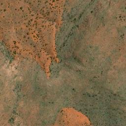 Satellite imagery of KAMKUIP, NA