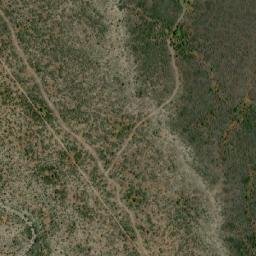 Satellite imagery of PAAISKLOOF OOS, NA