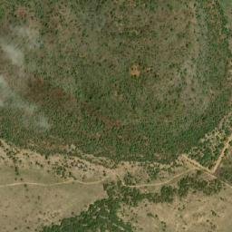 Satellite imagery of SPITZKOP S, NA