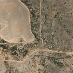 Satellite imagery of Mount Albert, AU