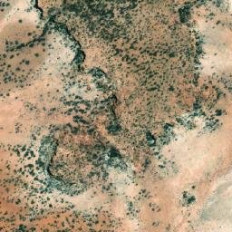 Satellite imagery of Red Knob, AU