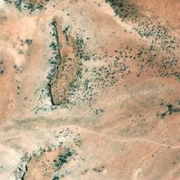 Satellite imagery of Red Knob, AU