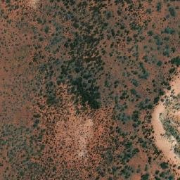 Satellite imagery of Dungey Table Hill, AU