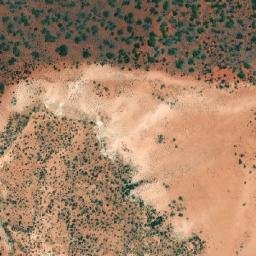 Satellite imagery of Dungey Table Hill, AU