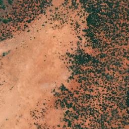 Satellite imagery of Dungey Table Hill, AU