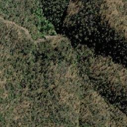Satellite imagery of Mount Guymer, AU