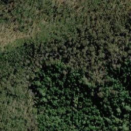 Satellite imagery of Mount Guymer, AU
