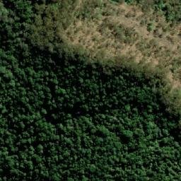 Satellite imagery of Mount Steamer, AU