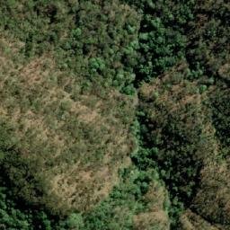Satellite imagery of Mount Steamer, AU