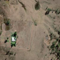 Satellite imagery of Round Hill, AU