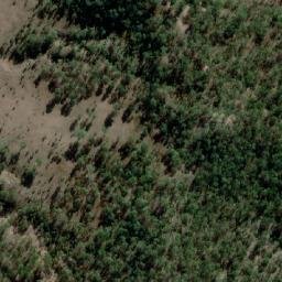 Satellite imagery of Round Hill, AU