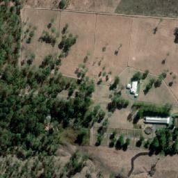 Satellite imagery of Round Hill, AU
